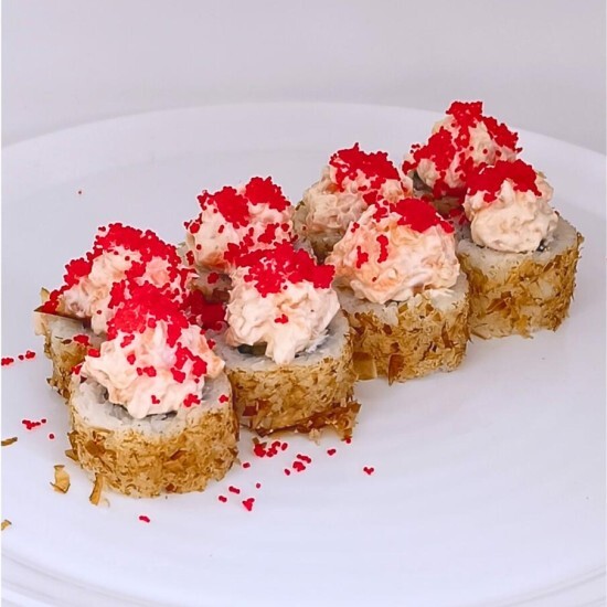 Поцелуй гейши