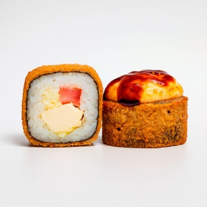 Цезарь запеченный