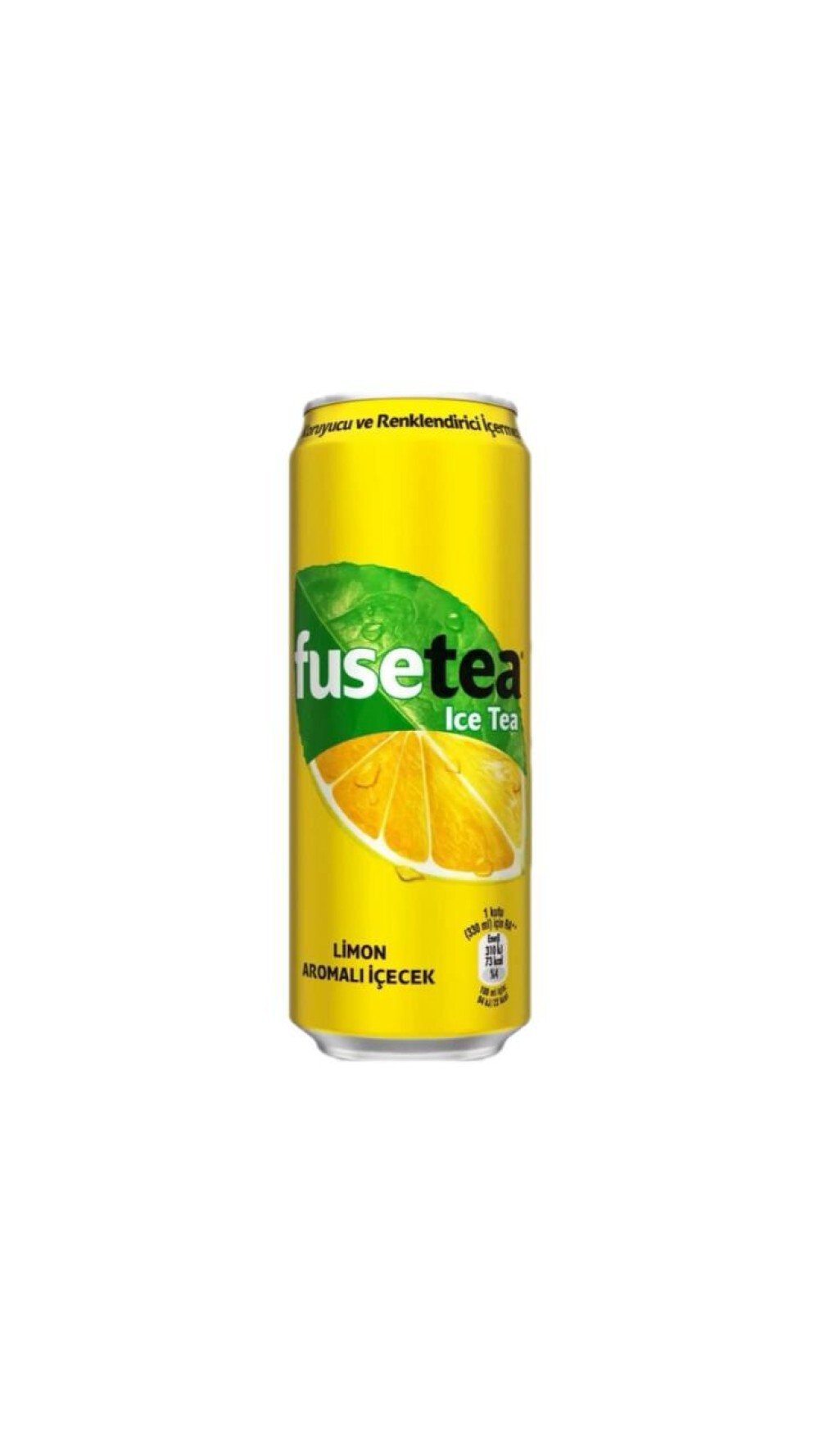 Fusetea limon