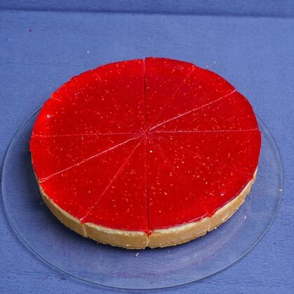 ЧИЗКЕЙК КЛУБНИКА AYLAS CAKE (12 порций)