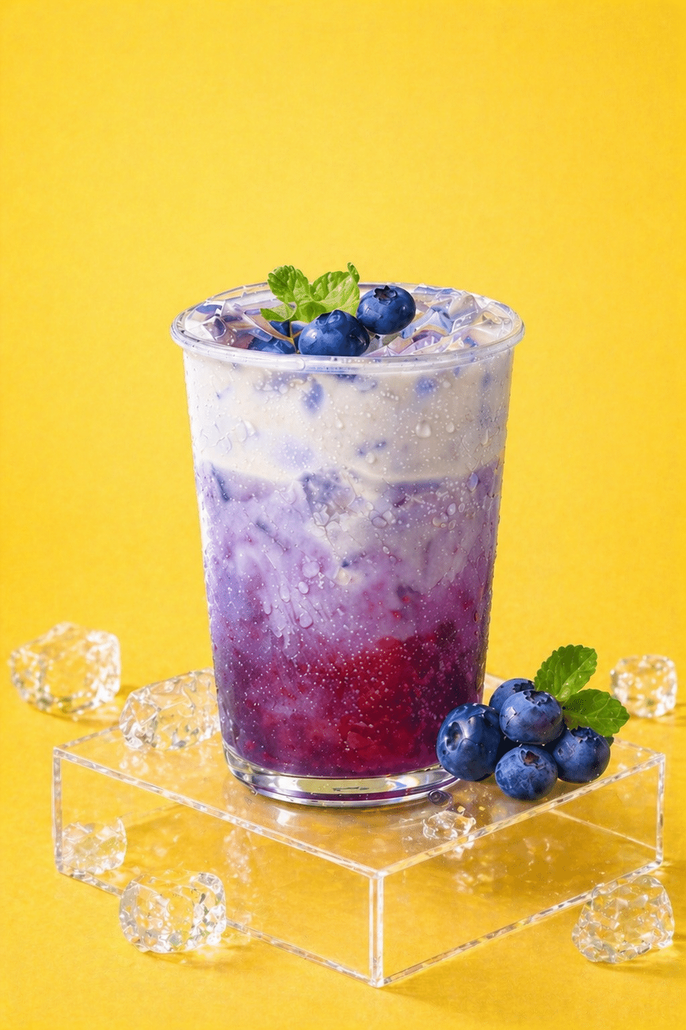 Milk Soda Ежевика