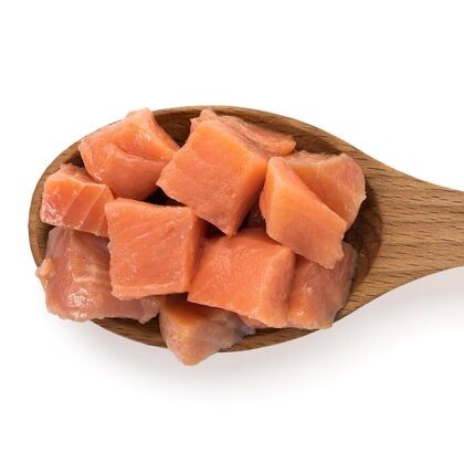 #A-4# Красная рыба кусочки