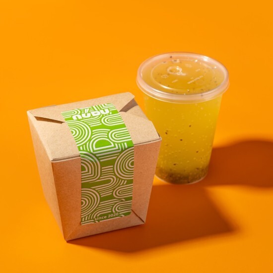 Комбо Лимонад