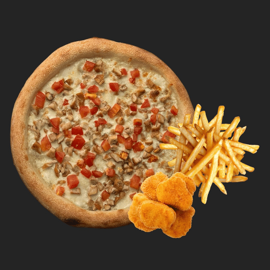 Все лучшее - детям