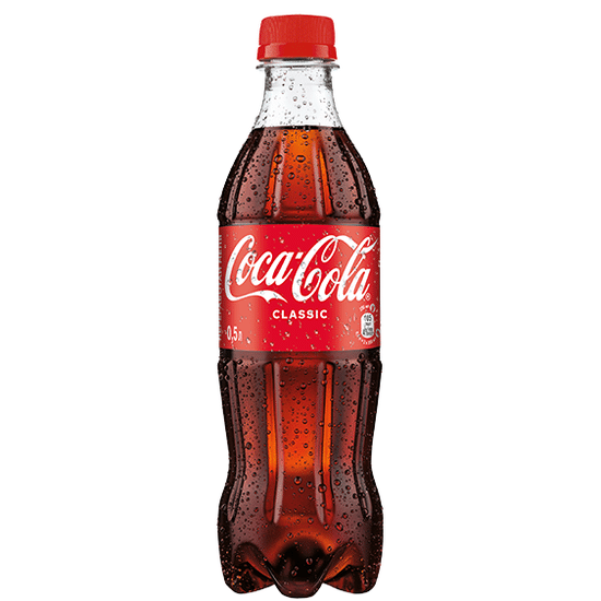 Coca Cola 0.5л