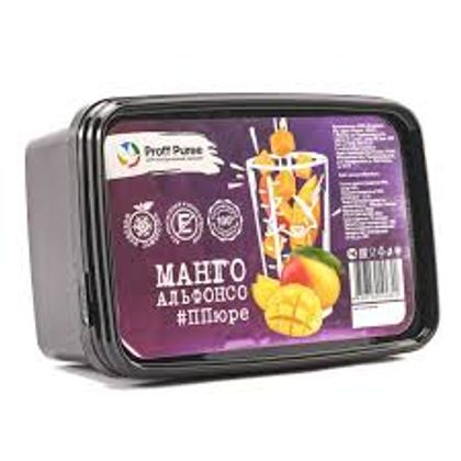 Proff Puree Манго Альфонсо, саше 0,250гр
