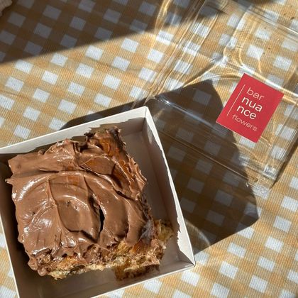 Синнабон шоколад