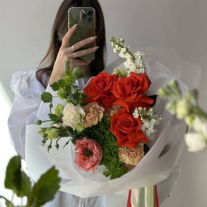 Свежесть от nuance