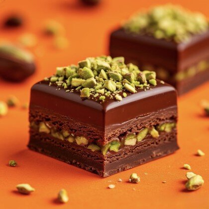 Дубайский шоколад