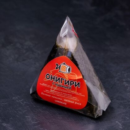 Онигири от Лосось