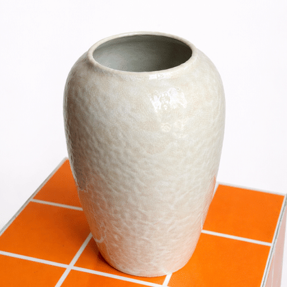 Средняя ваза Beige