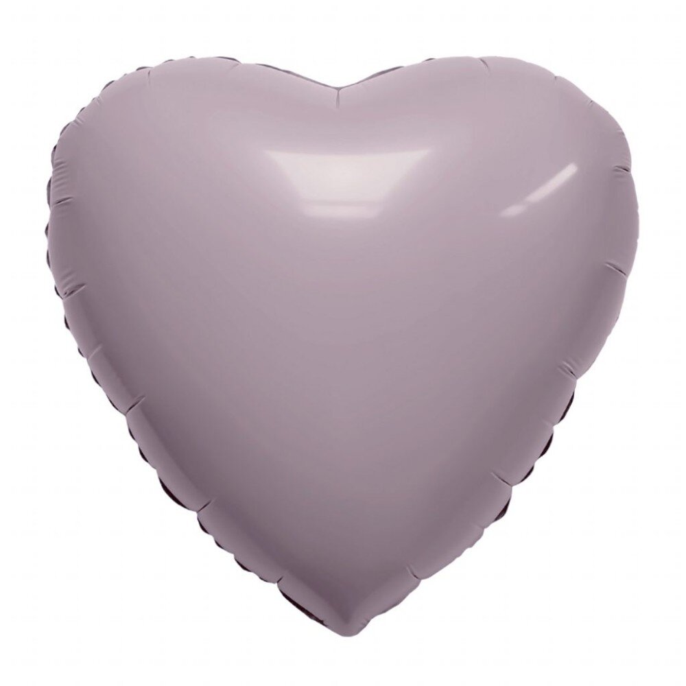 Сердце пудра