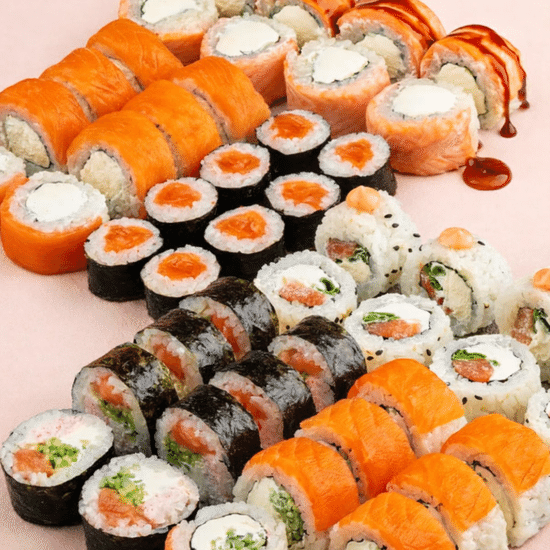 Супер Лосось