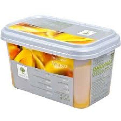 Пюре "Манго" фруктовое Pinch&Drop, пластик, 1л