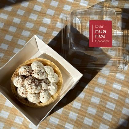 Тарт баноффи