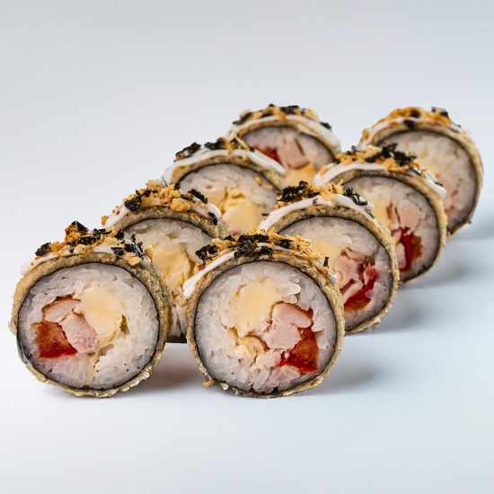 Цезарь темпура