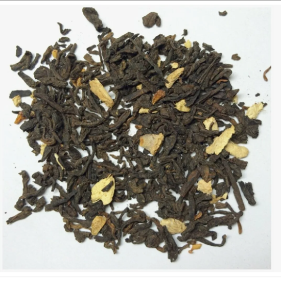 Пуэр имбирный 900 мл