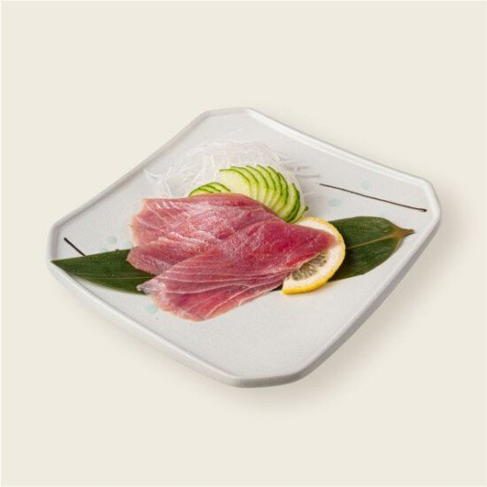 Сашими тунец