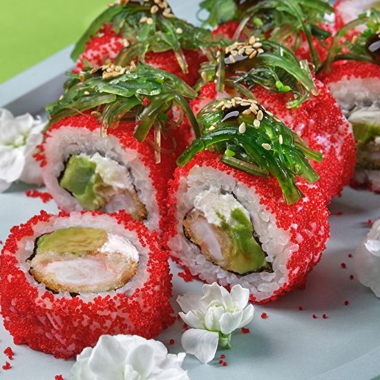 Калифорния люкс