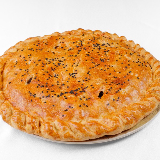 Мясной пирог