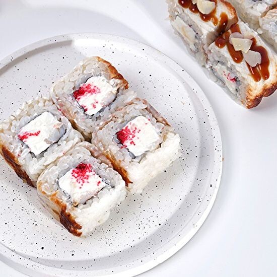 Унаги бостон