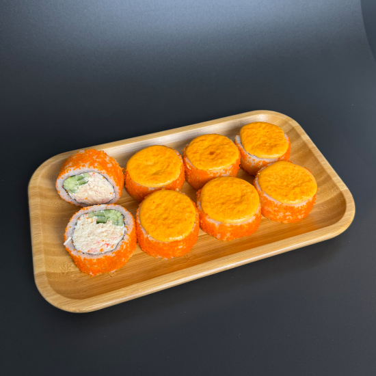 Запеченная (острая) «Калифорния»