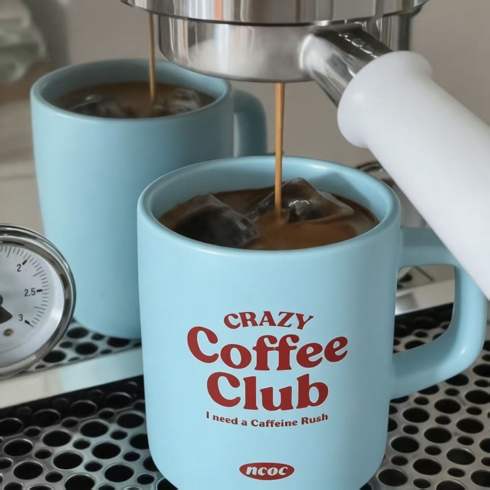 Кружка Coffee Club