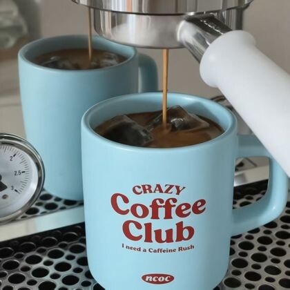 Кружка Coffee Club