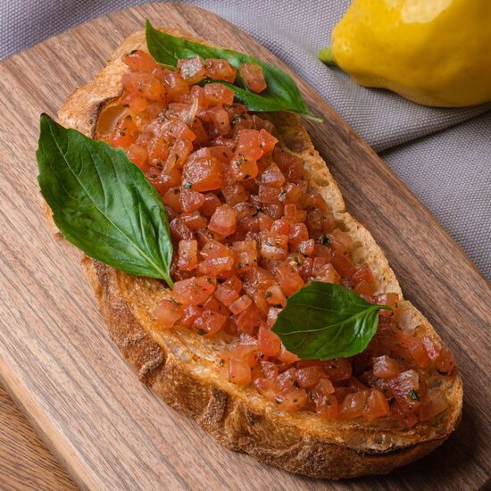 VM| Брускетта