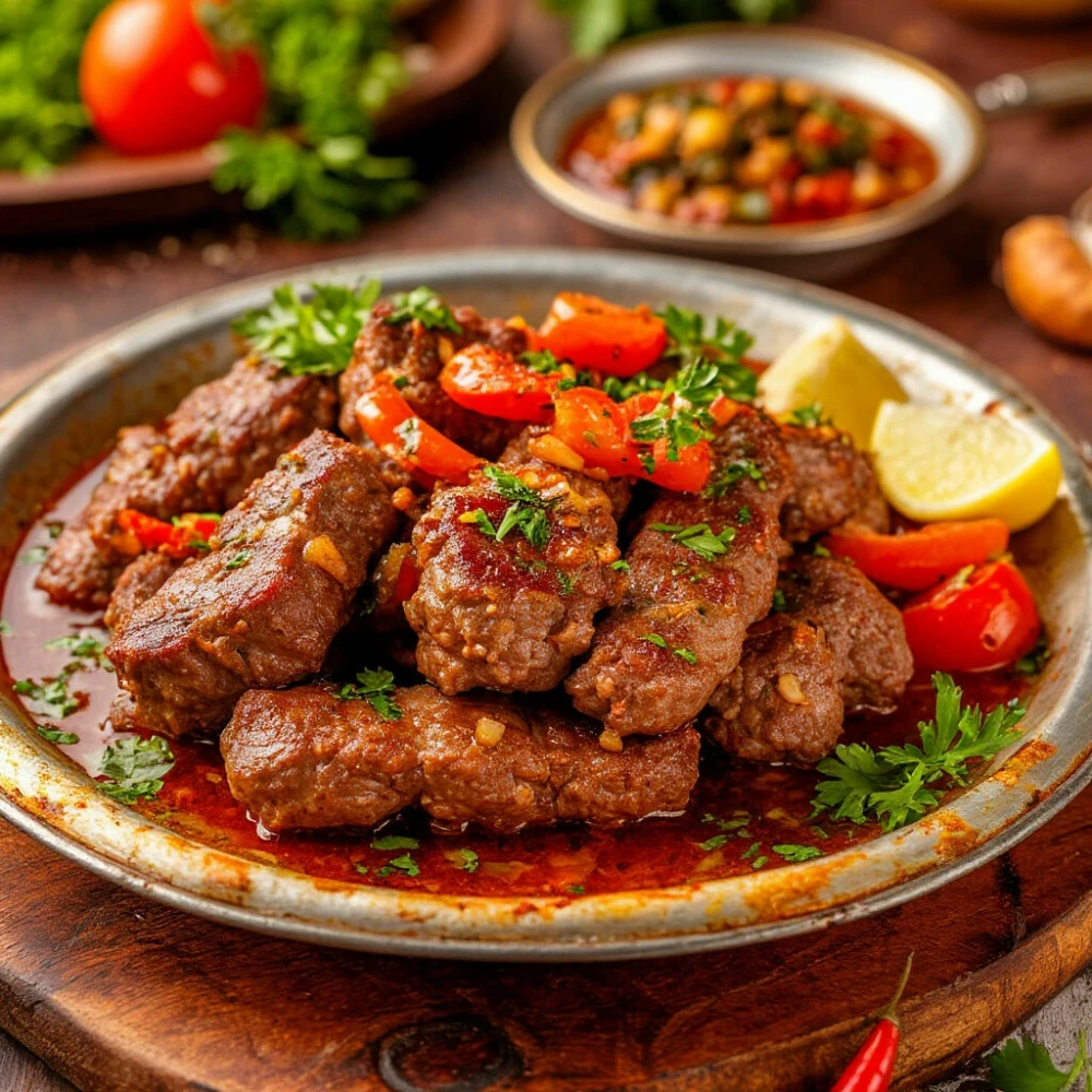 Қанот шашлик