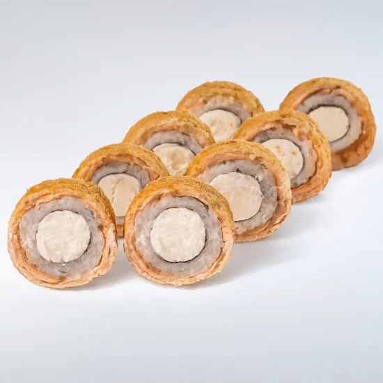 Филадельфия жареная