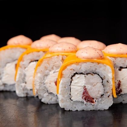 Ролл "Чеддер"