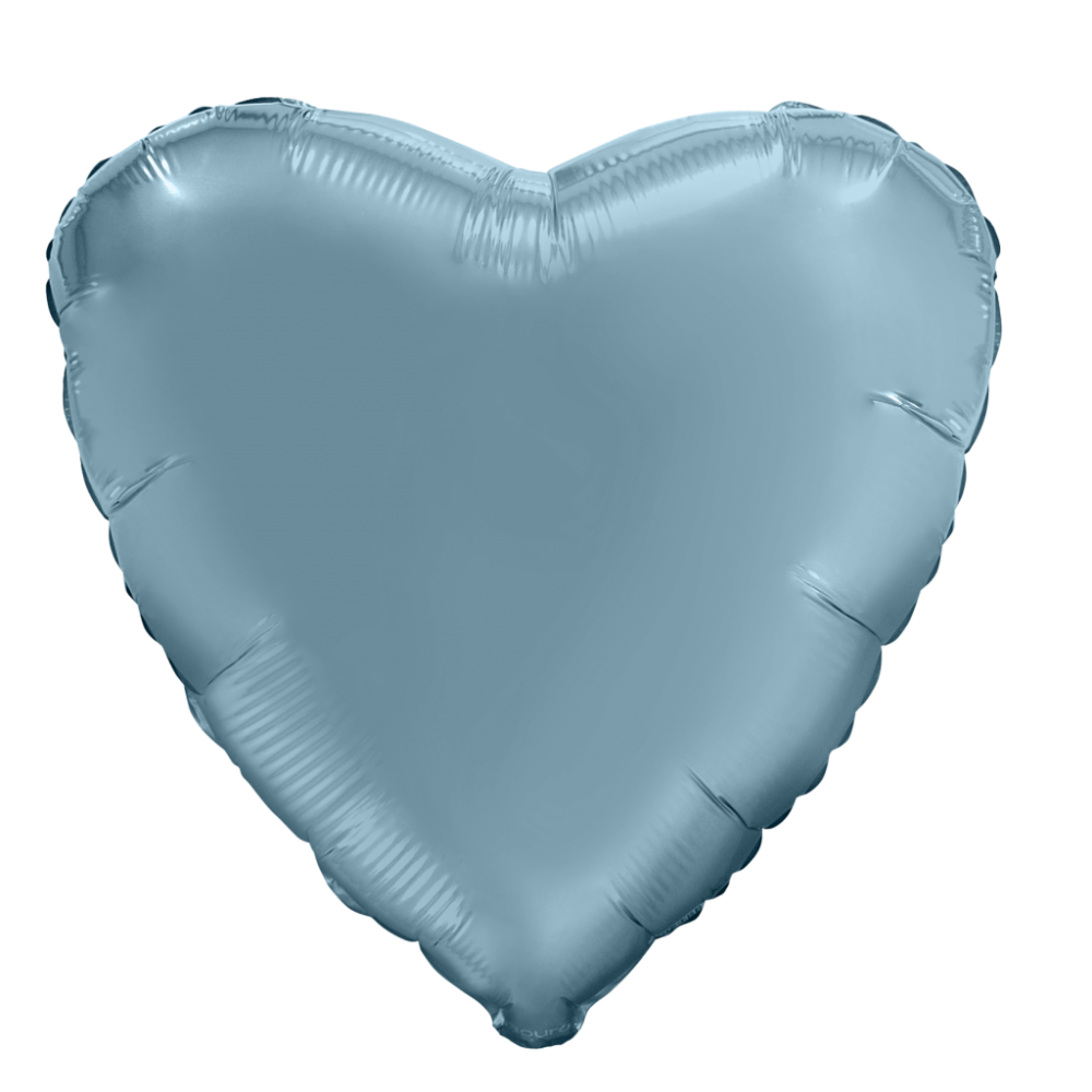 Сердце лазурь