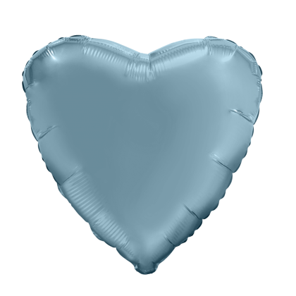 Сердце лазурь