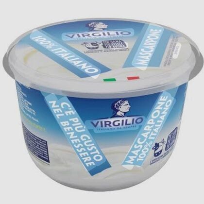 Сыр Mascarpone Virgilio
 #0005#