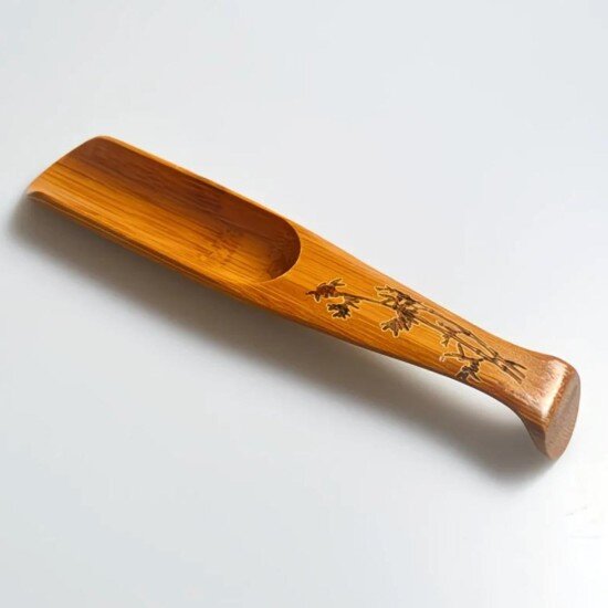 Ложка для чая бамбук