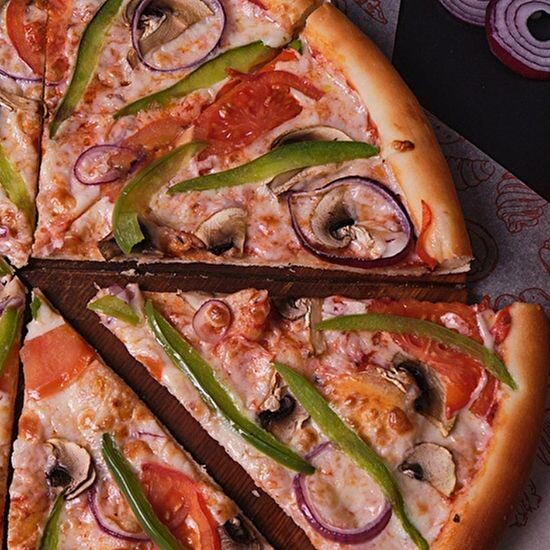 Вегетарианская