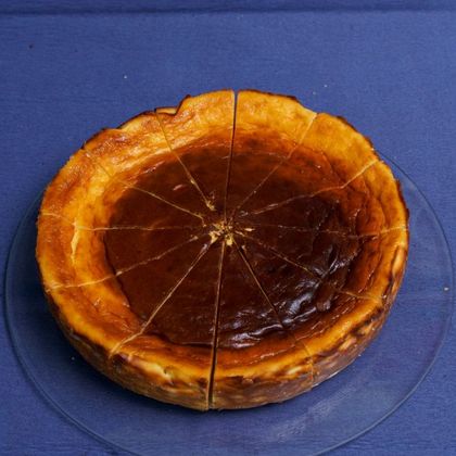 ЧИЗКЕЙК  ИСПАНСКИЙ  AYLAS CAKE (12 порций)