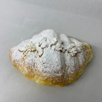 Круассаны миндальный 87гр (1кор /32шт)