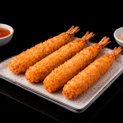 Krevet Tempura (4 əd.)