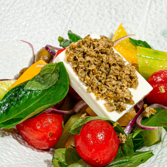 Греческий салат