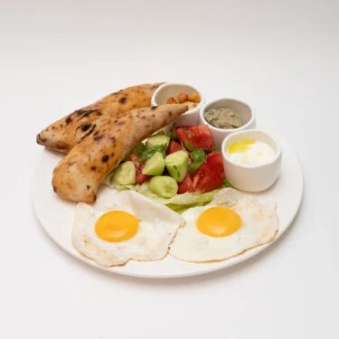 Завтрак по-ливански