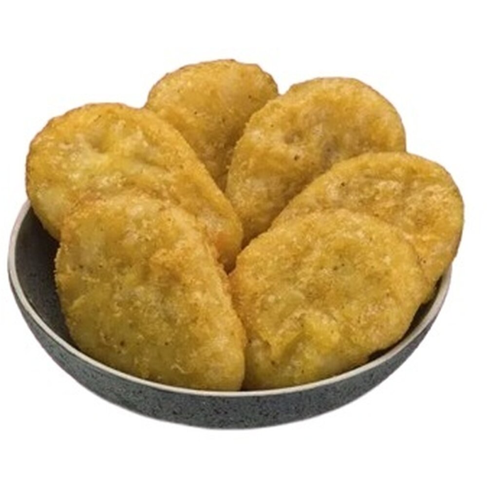 Мнооого-мнооого наггетсов