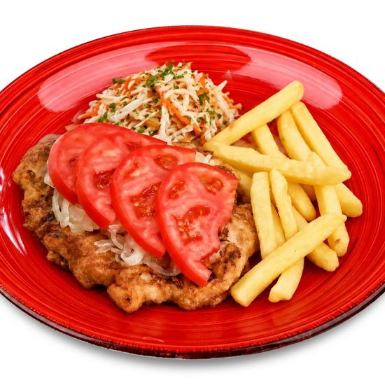 Отбивная куриная "Краснодар"