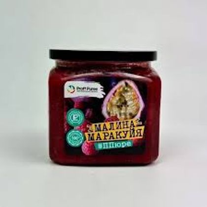 Proff Puree Микс малина-маракуйя, 500гр