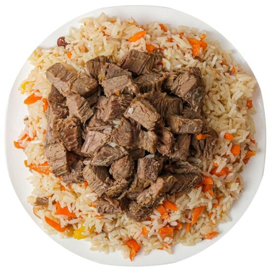 Плов праздничный