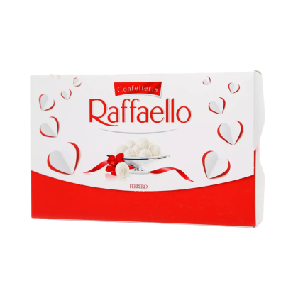 Конфеты Raffaello 90гр
