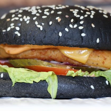 Black Burger