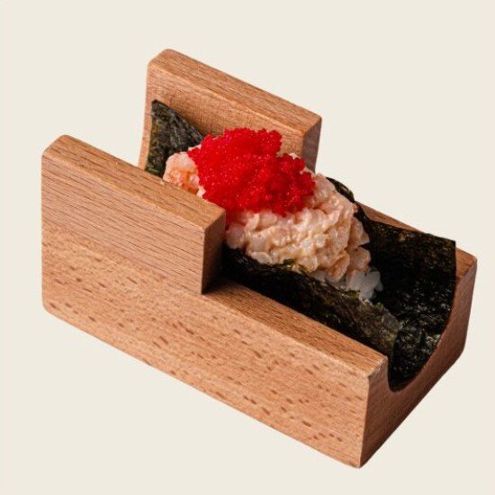 Открытый ролл с креветкой 2 шт