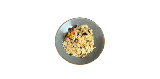 Рис жареный с морепродуктами